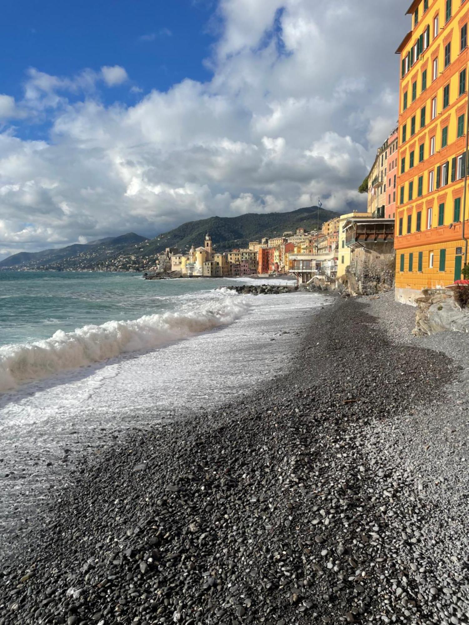 Villa Mortola Camogli Exterior photo